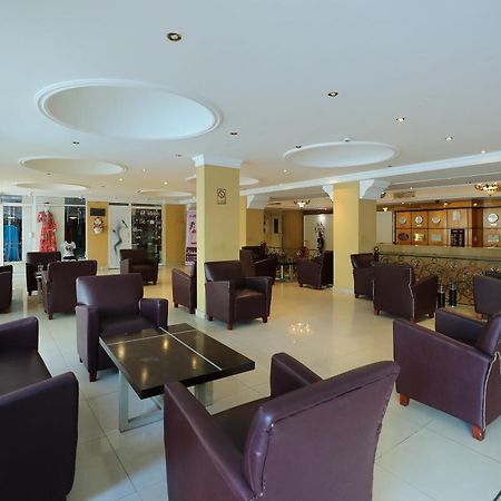 Oyo 112 Semiramis Hotel Manama Exterior photo