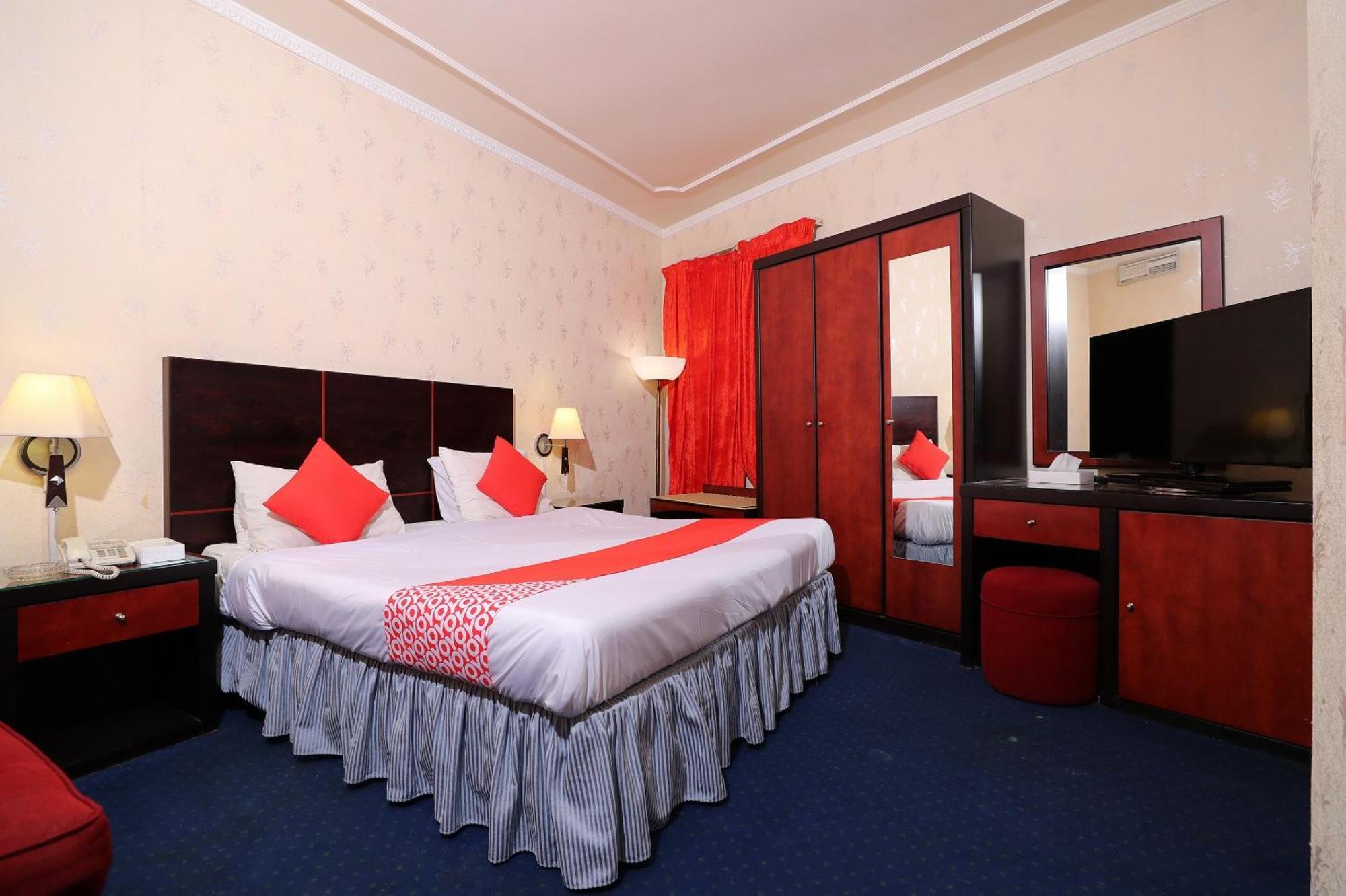Oyo 112 Semiramis Hotel Manama Exterior photo