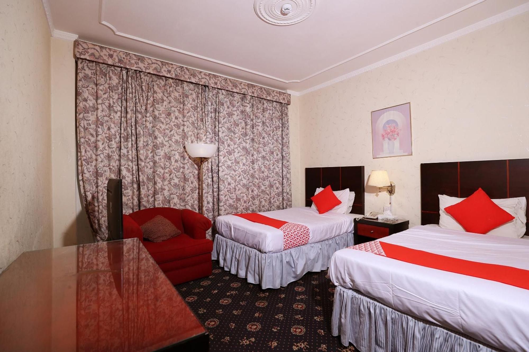 Oyo 112 Semiramis Hotel Manama Exterior photo