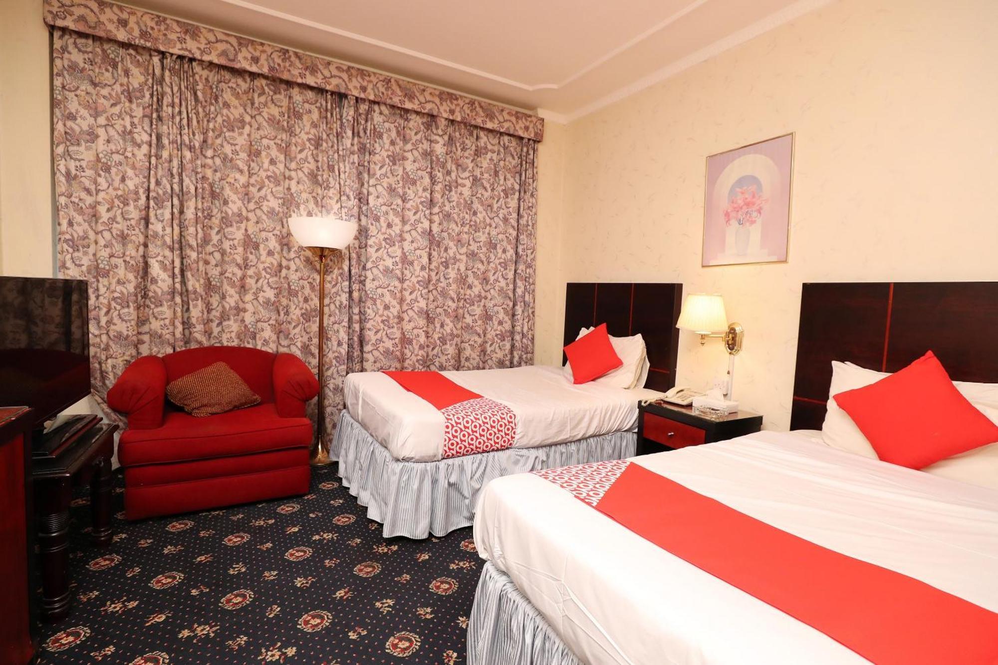 Oyo 112 Semiramis Hotel Manama Exterior photo