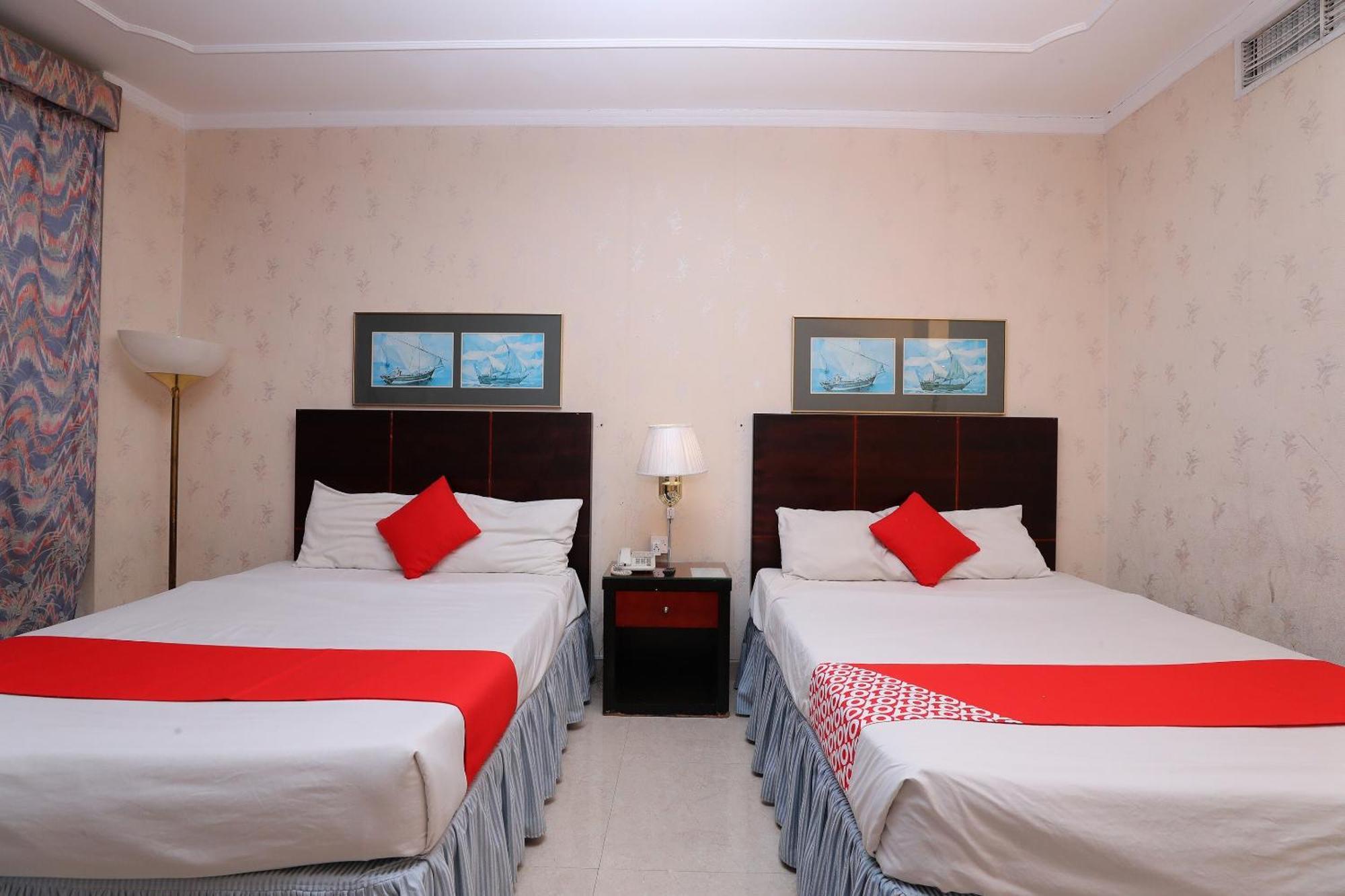 Oyo 112 Semiramis Hotel Manama Exterior photo