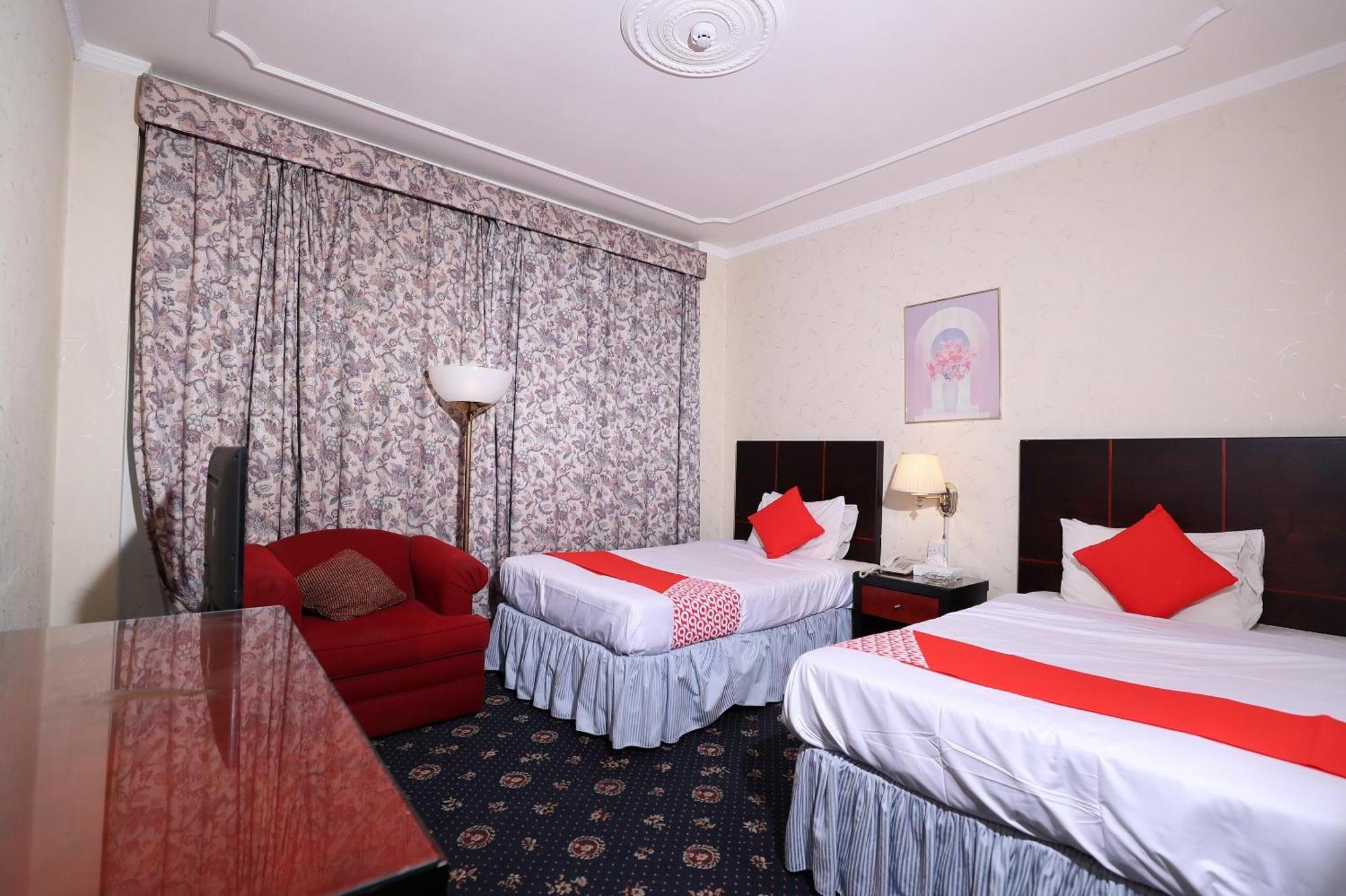 Oyo 112 Semiramis Hotel Manama Exterior photo