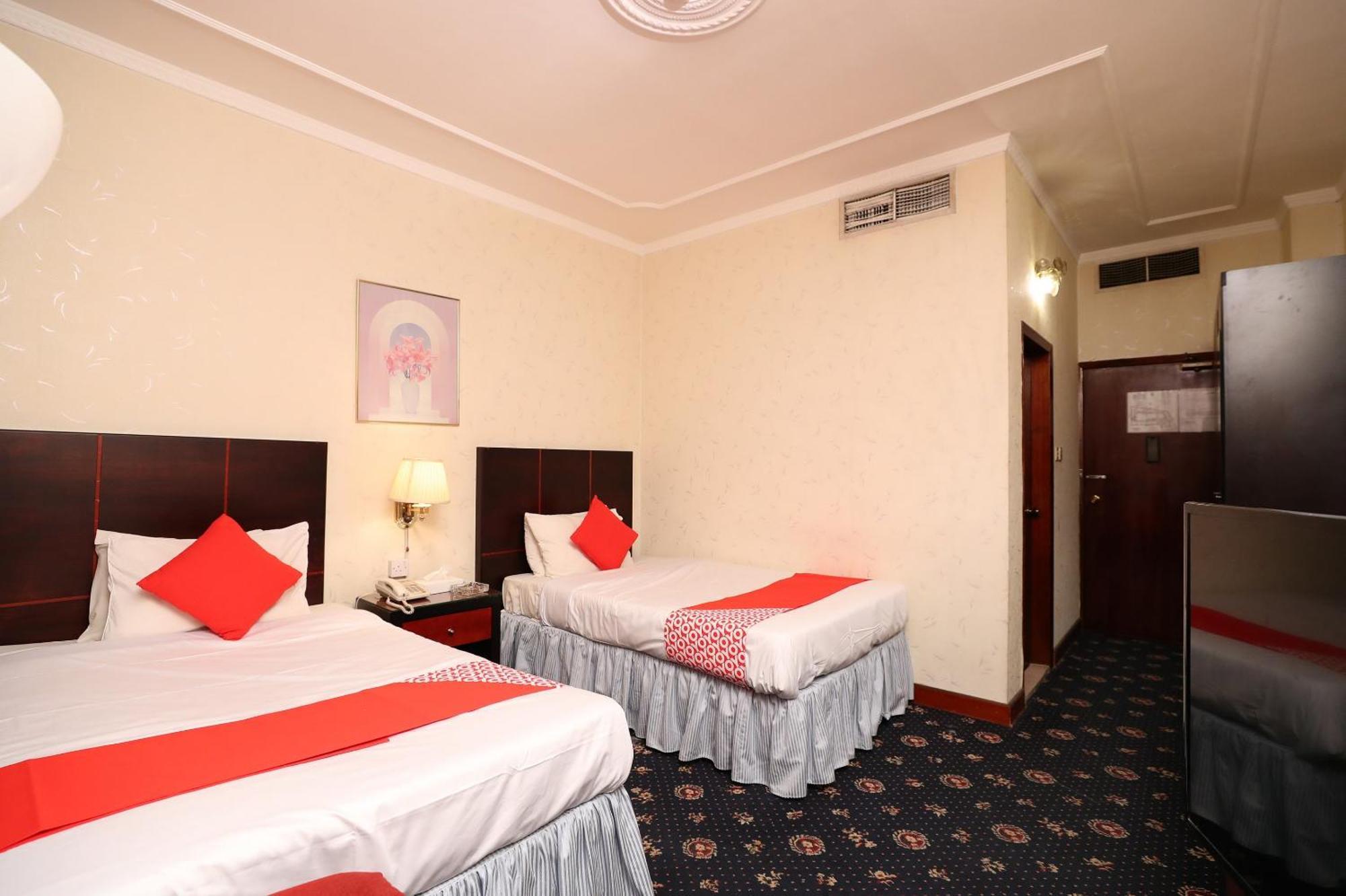 Oyo 112 Semiramis Hotel Manama Exterior photo