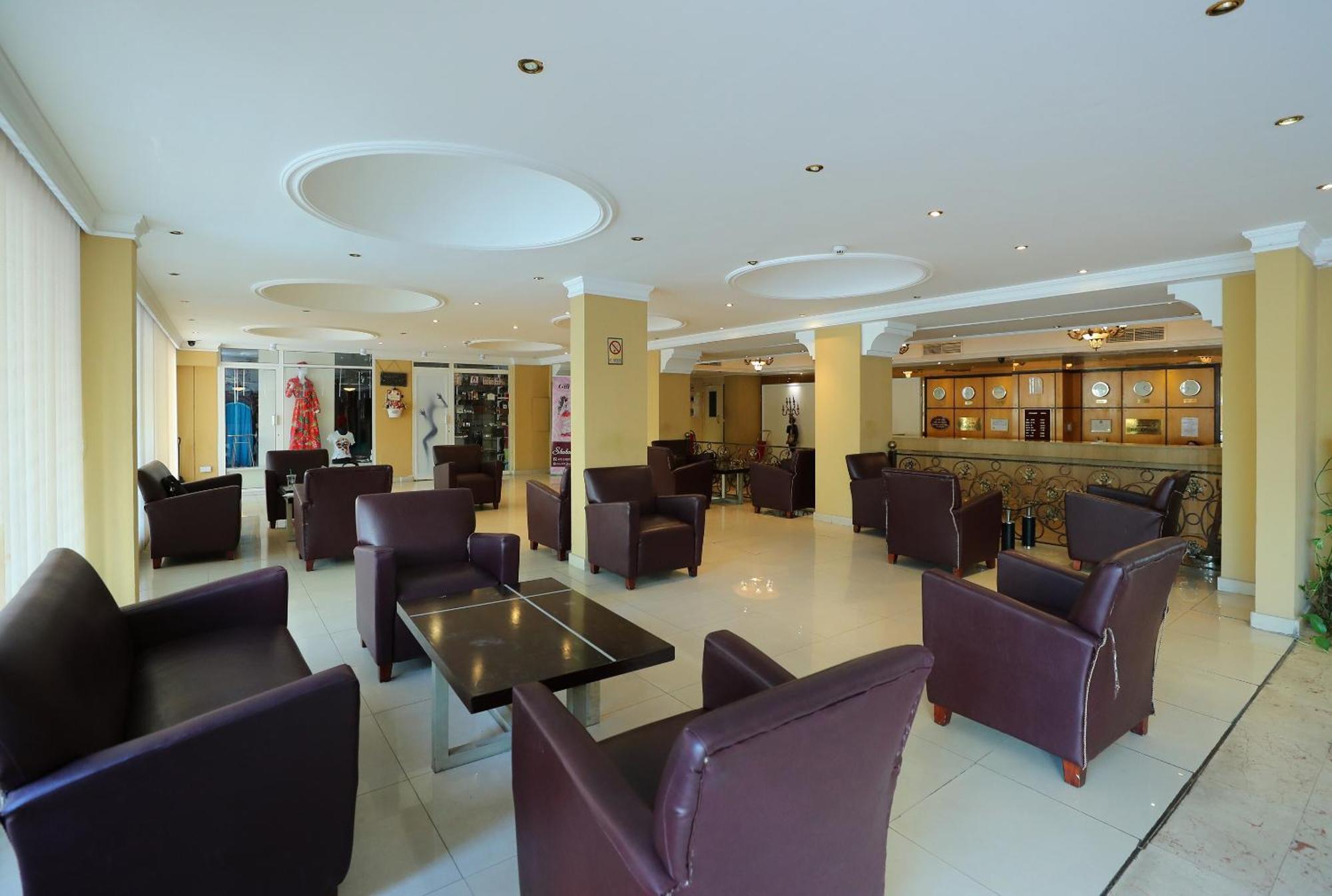 Oyo 112 Semiramis Hotel Manama Exterior photo