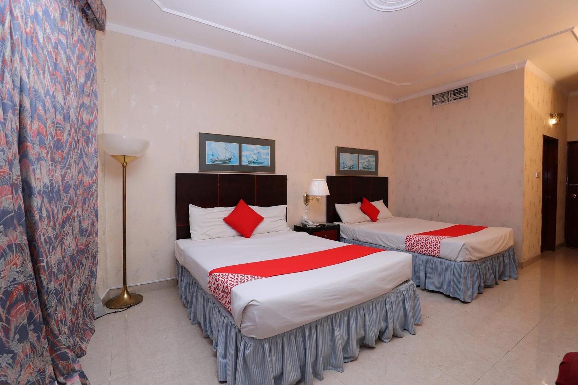 Oyo 112 Semiramis Hotel Manama Exterior photo