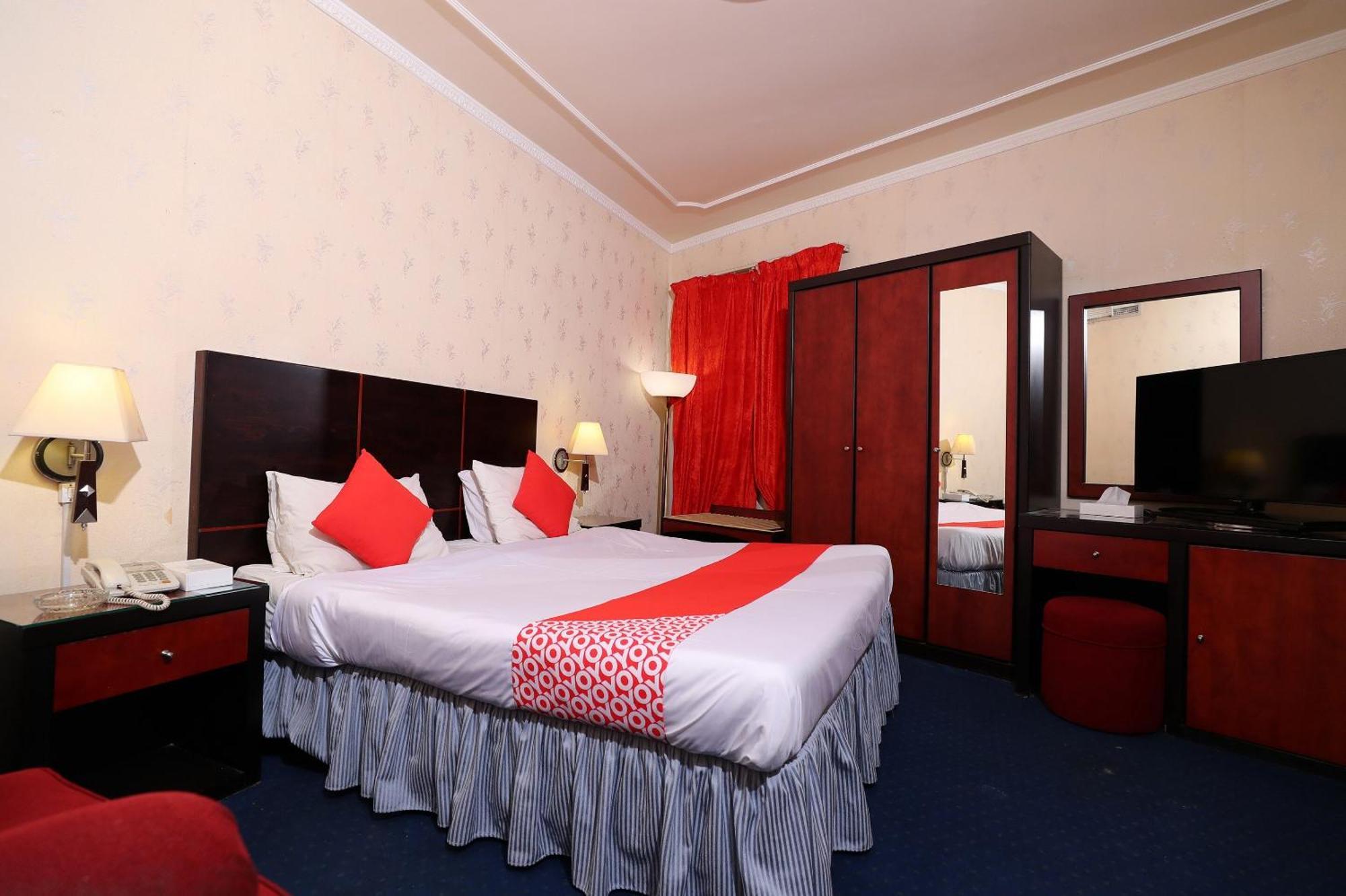 Oyo 112 Semiramis Hotel Manama Exterior photo