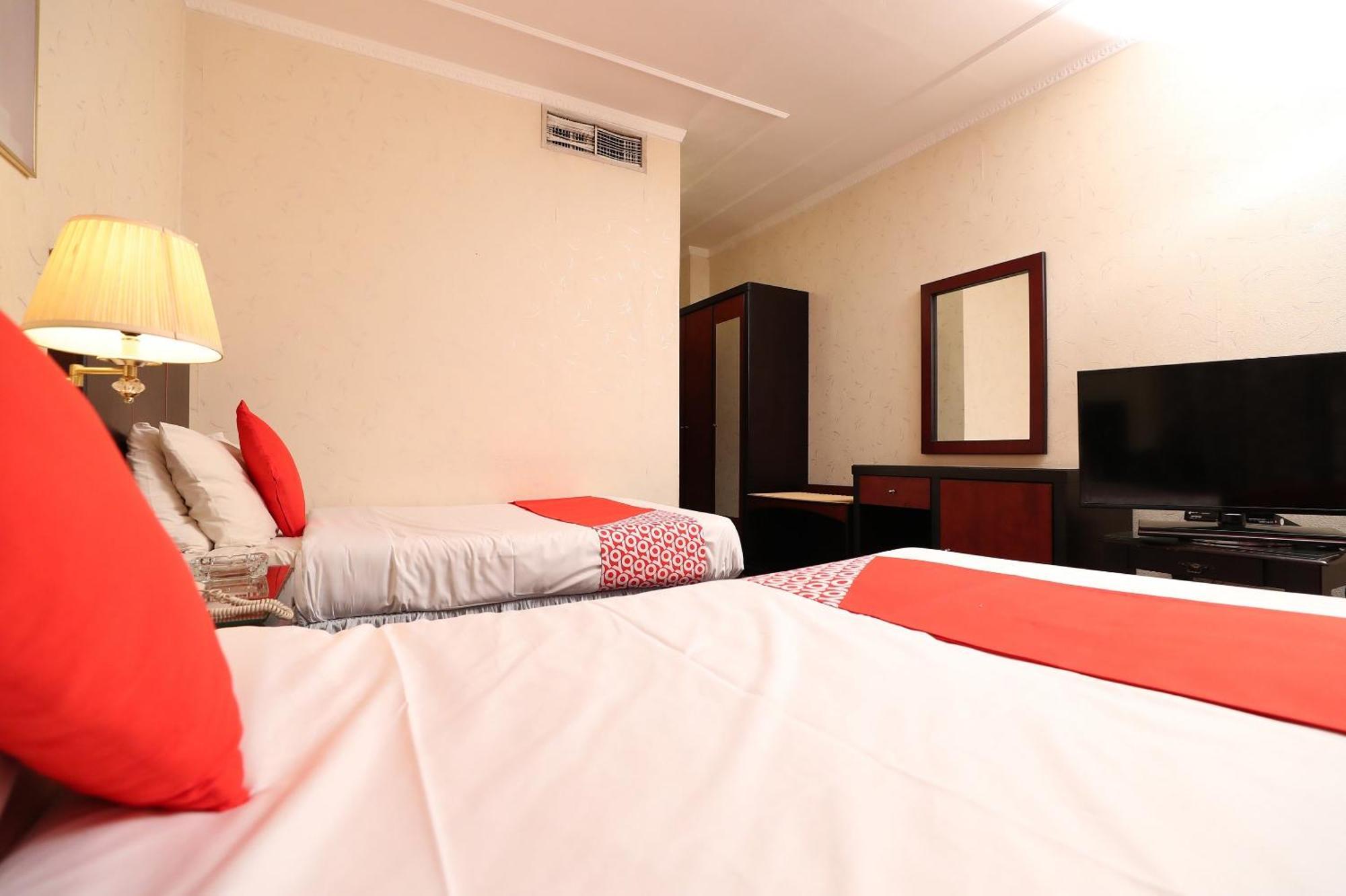 Oyo 112 Semiramis Hotel Manama Exterior photo
