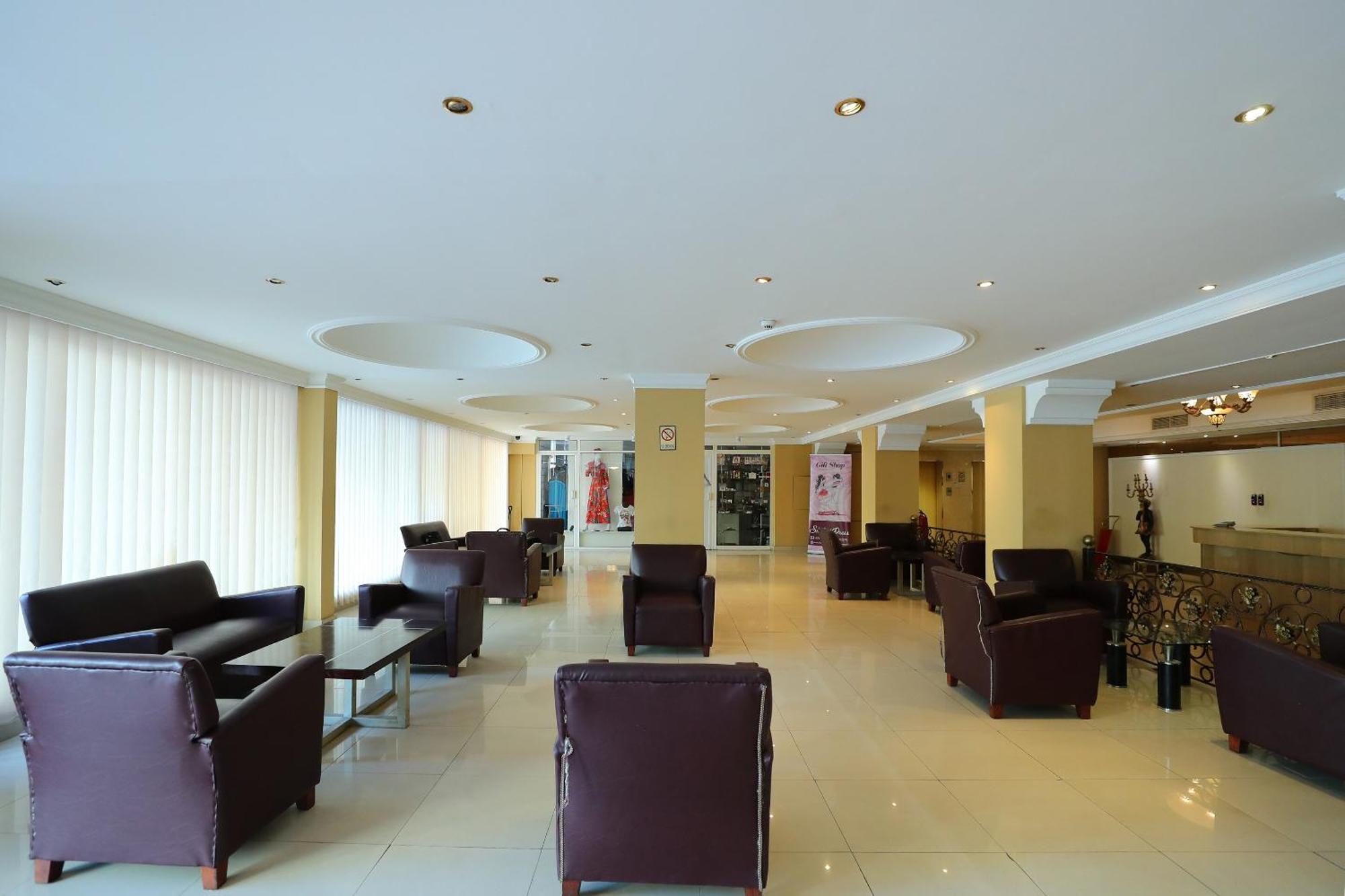 Oyo 112 Semiramis Hotel Manama Exterior photo