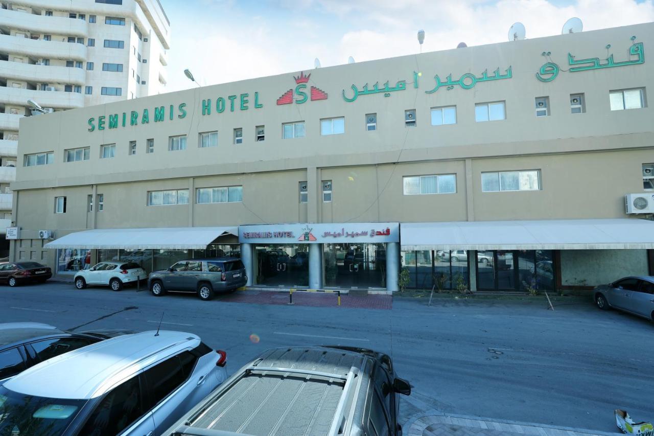 Oyo 112 Semiramis Hotel Manama Exterior photo